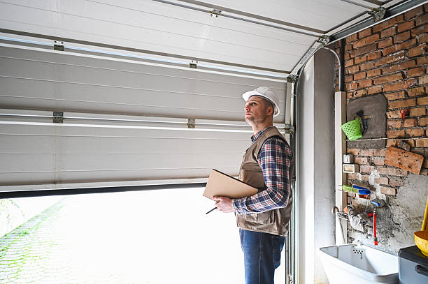 Licensed Garage Door Panel Replacement service in Lewisport, KY - Garage Doors Repair Pro